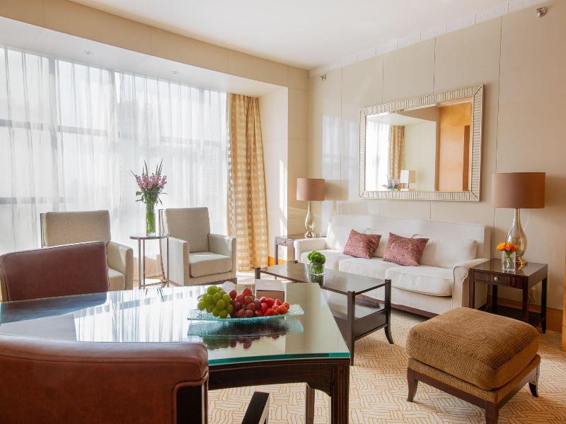 The Ritz-Carlton Beijing, Financial Street image