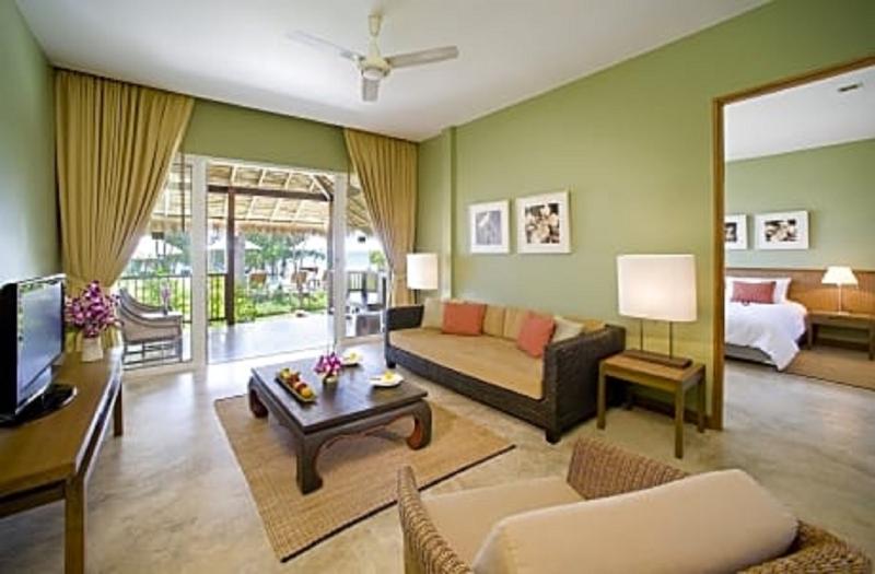 Centara Chaan Talay Resort & Villas, Trat