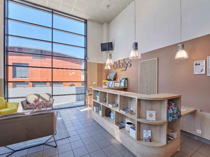 Appart Hotel Odalys City Antibes Olympe image
