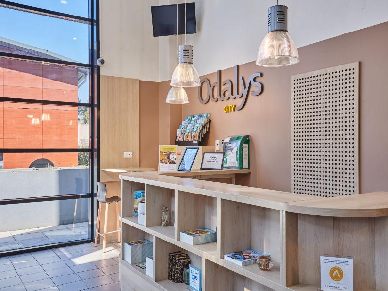 Appart Hotel Odalys City Antibes Olympe image