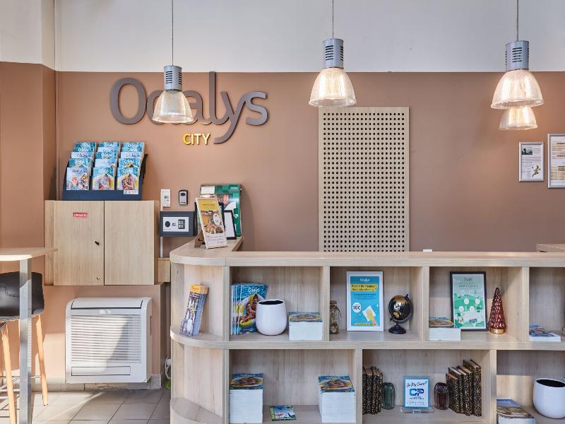 Appart Hotel Odalys City Antibes Olympe image