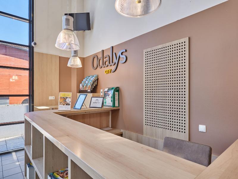 Appart Hotel Odalys City Antibes Olympe image