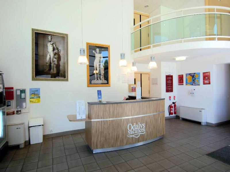 Appart Hotel Odalys City Antibes Olympe image