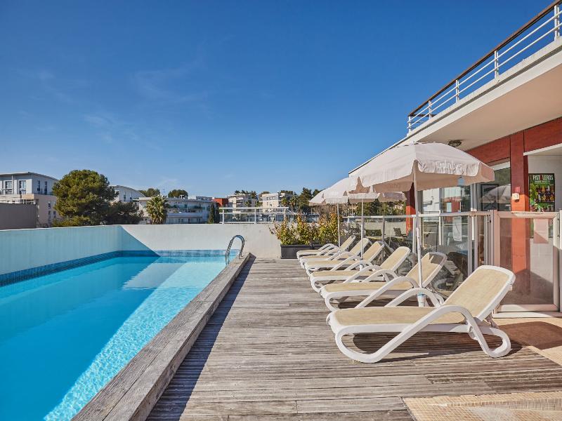 Appart Hotel Odalys City Antibes Olympe image