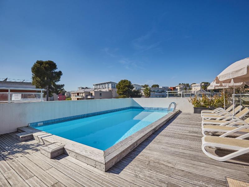 Appart Hotel Odalys City Antibes Olympe image