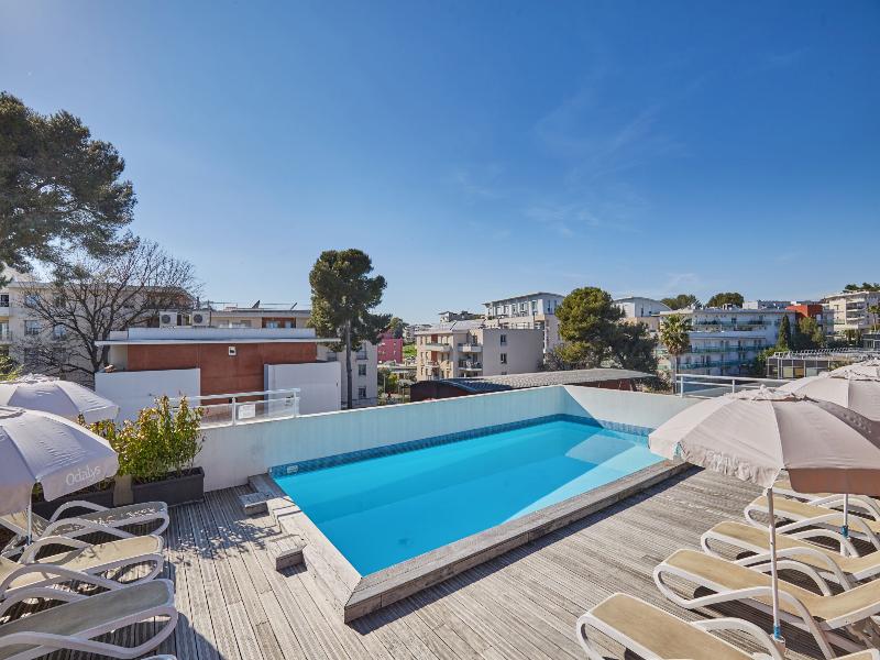 Appart Hotel Odalys City Antibes Olympe image