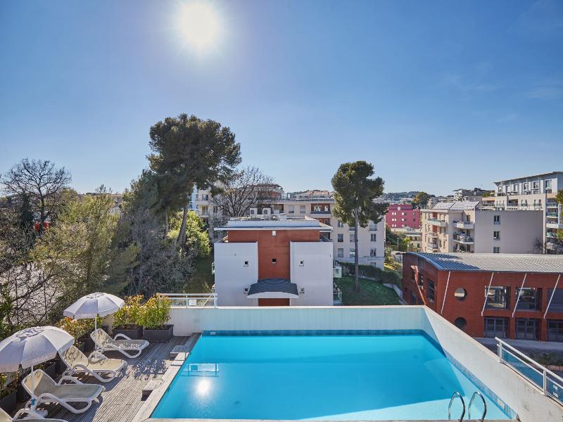 Appart Hotel Odalys City Antibes Olympe image