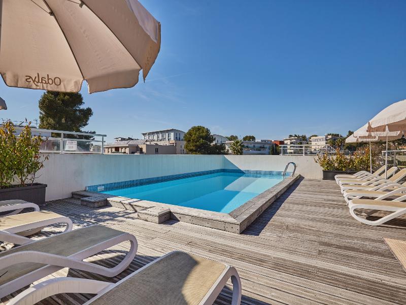 Appart Hotel Odalys City Antibes Olympe image