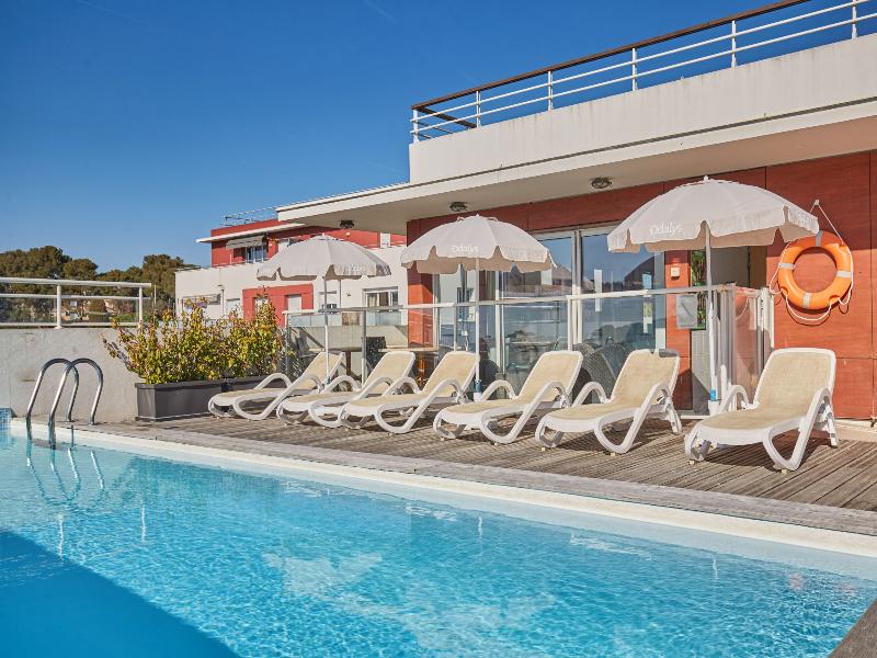 Appart Hotel Odalys City Antibes Olympe image