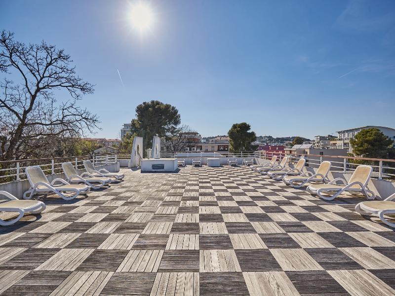 Appart Hotel Odalys City Antibes Olympe image