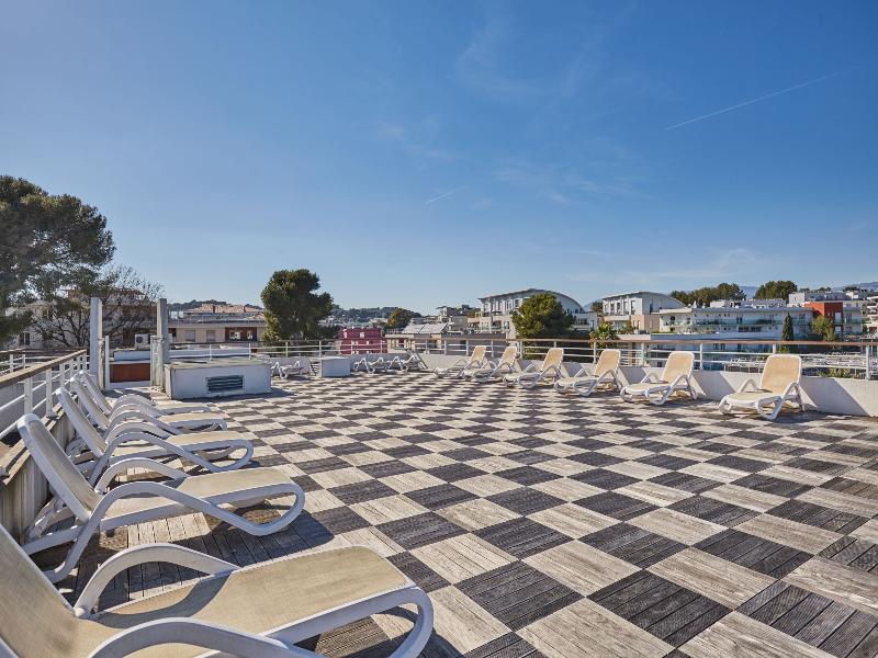 Appart Hotel Odalys City Antibes Olympe image