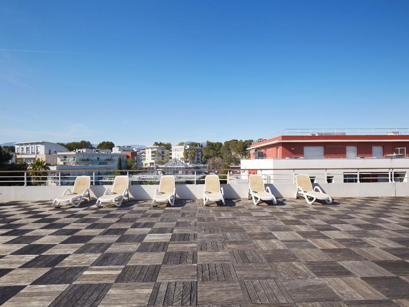Appart Hotel Odalys City Antibes Olympe image
