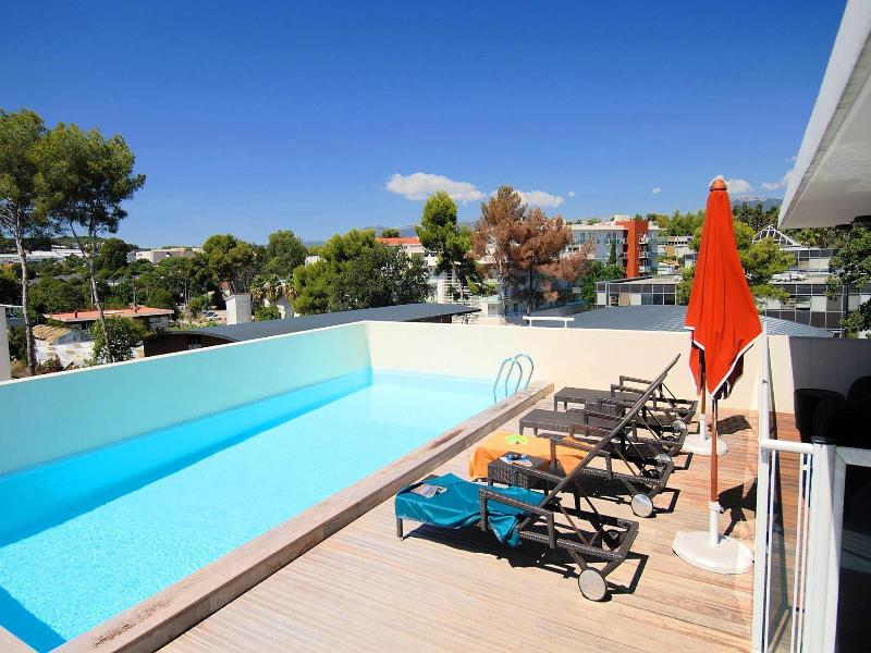 Appart Hotel Odalys City Antibes Olympe image