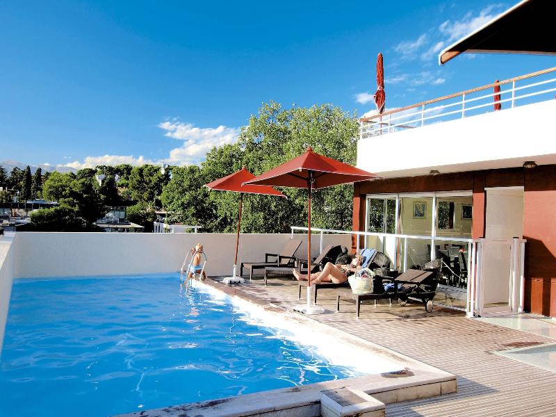 Appart Hotel Odalys City Antibes Olympe image