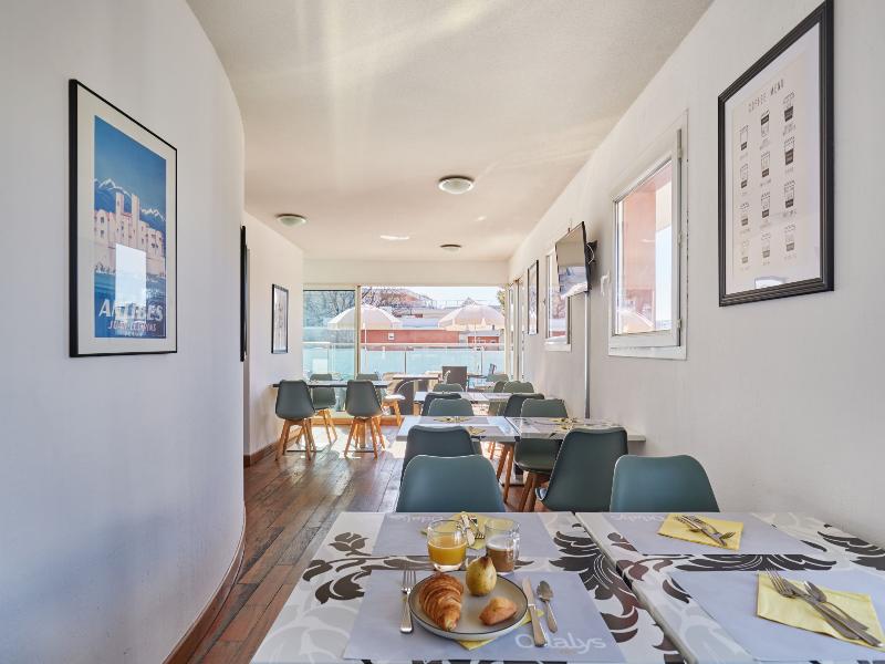 Appart Hotel Odalys City Antibes Olympe image