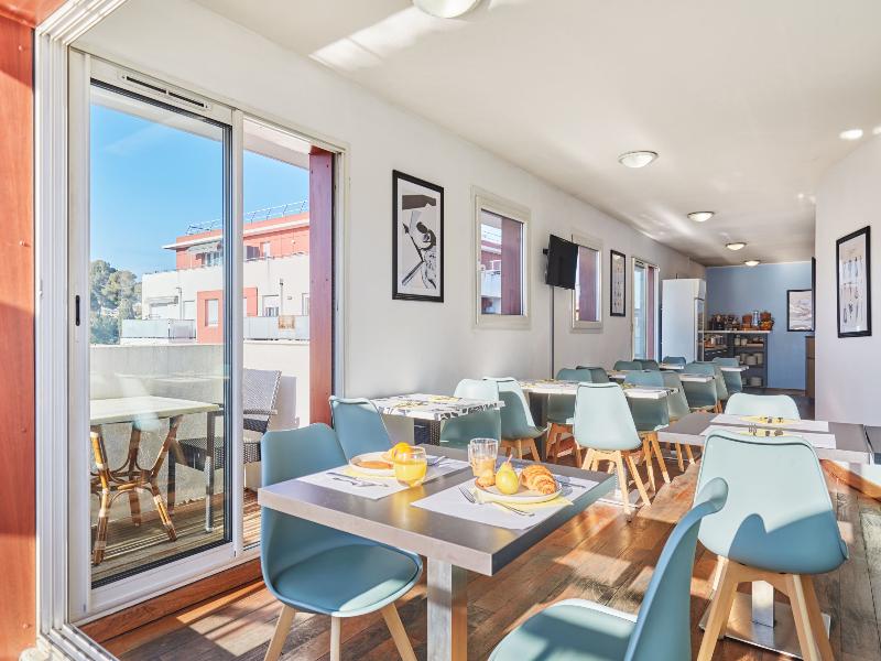 Appart Hotel Odalys City Antibes Olympe image