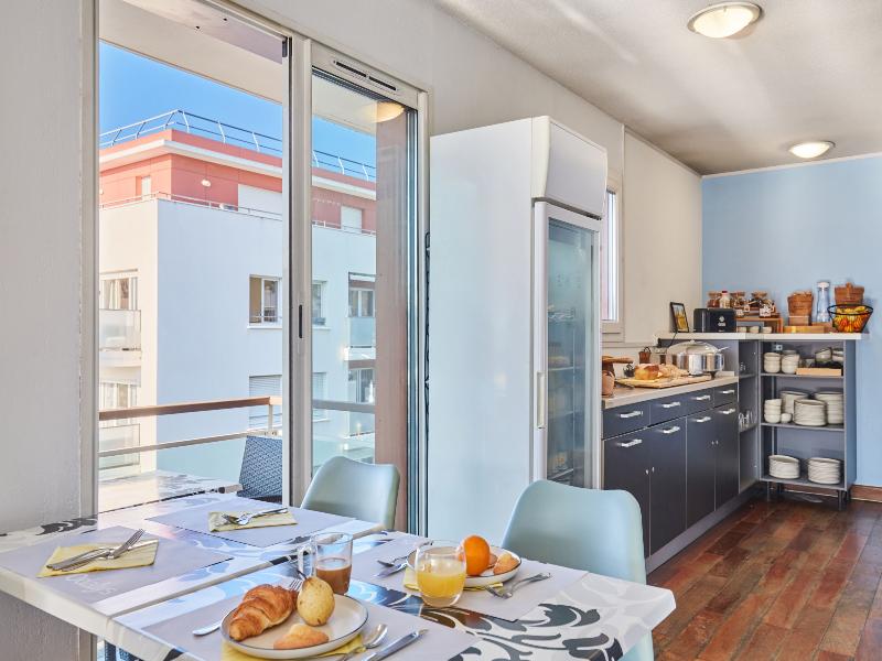 Appart Hotel Odalys City Antibes Olympe image