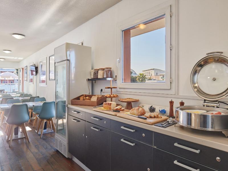 Appart Hotel Odalys City Antibes Olympe image