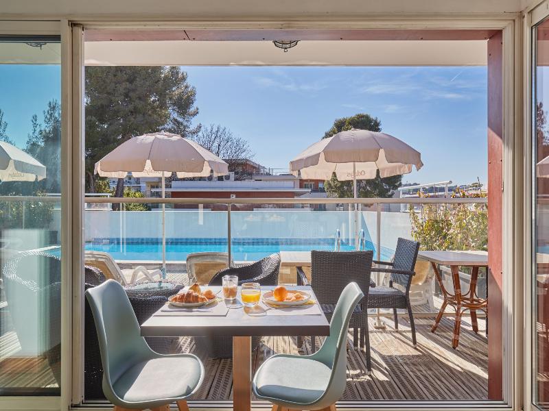 Appart Hotel Odalys City Antibes Olympe image