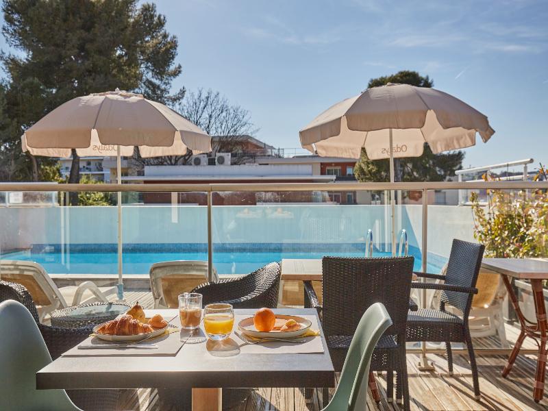 Appart Hotel Odalys City Antibes Olympe image