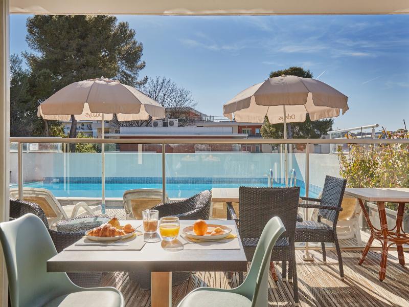 Appart Hotel Odalys City Antibes Olympe image