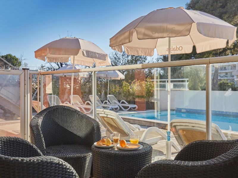 Appart Hotel Odalys City Antibes Olympe image
