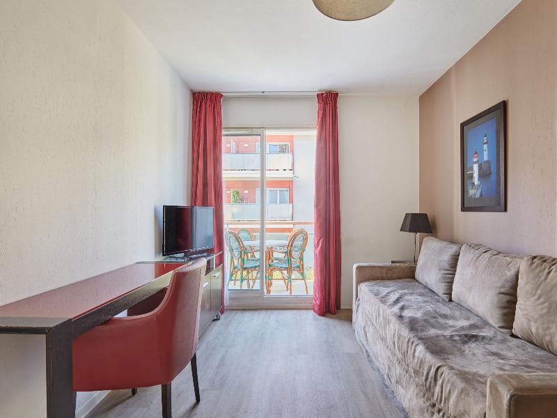 Appart Hotel Odalys City Antibes Olympe image