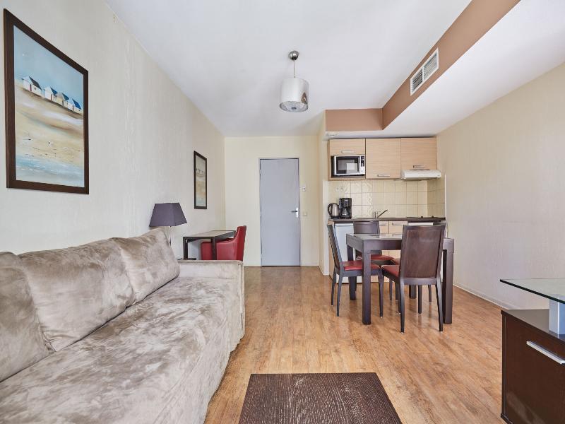 Appart Hotel Odalys City Antibes Olympe image