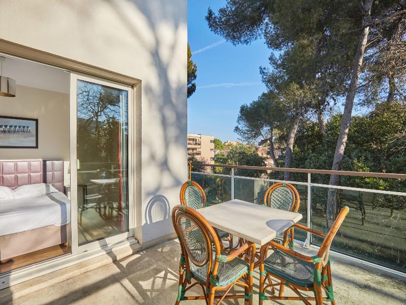 Appart Hotel Odalys City Antibes Olympe image