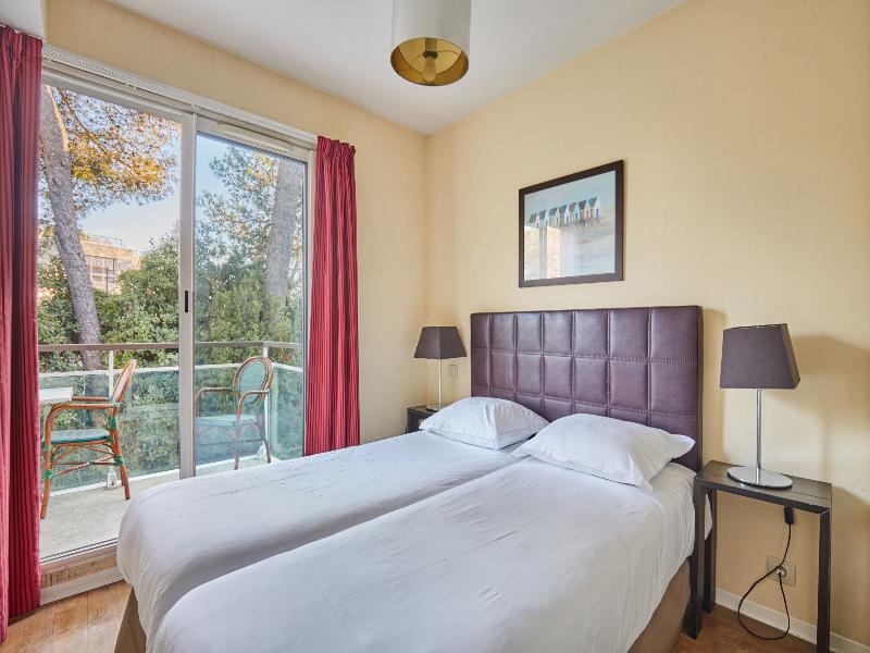 Appart Hotel Odalys City Antibes Olympe image