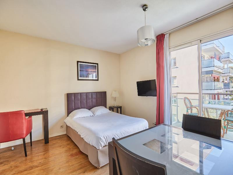 Appart Hotel Odalys City Antibes Olympe image