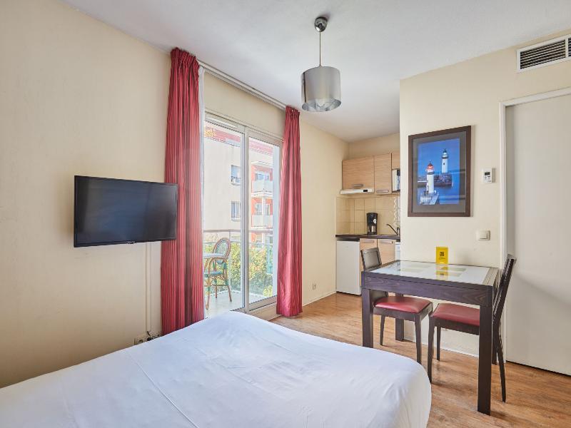 Appart Hotel Odalys City Antibes Olympe image