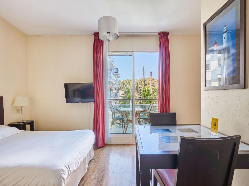 Appart Hotel Odalys City Antibes Olympe image
