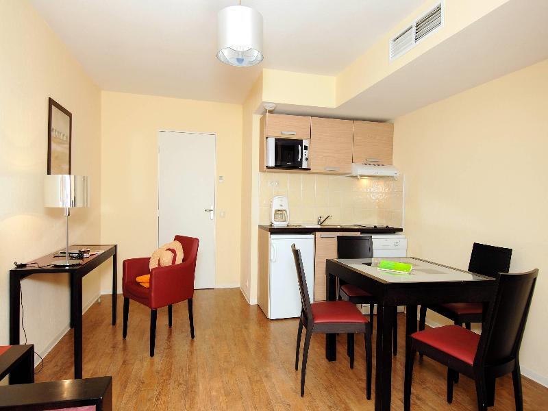 Appart Hotel Odalys City Antibes Olympe image