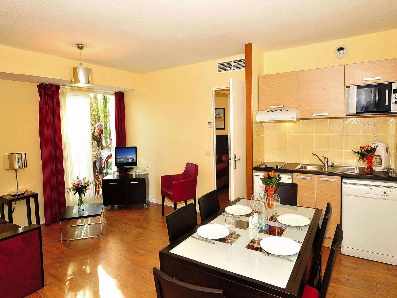 Appart Hotel Odalys City Antibes Olympe image