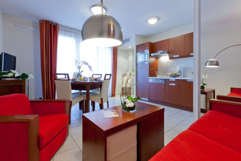 Goélia Mandelieu Riviera Resort image