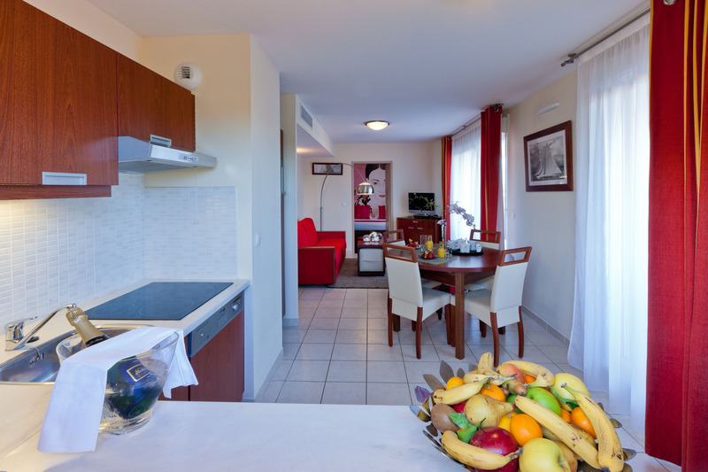 Goélia Mandelieu Riviera Resort image