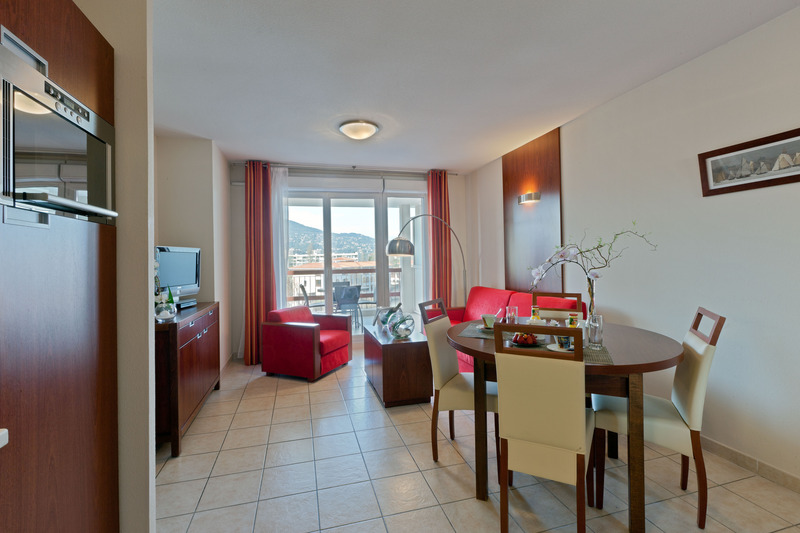 Goélia Mandelieu Riviera Resort image