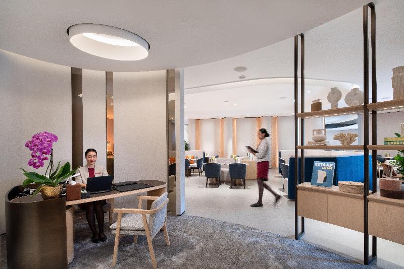 Hotel Crowne Plaza Changi Airport