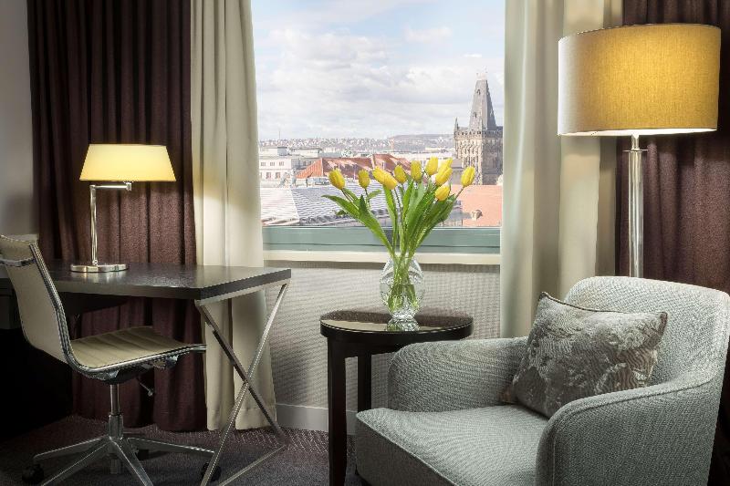 Hotel Hilton Prague Old Town