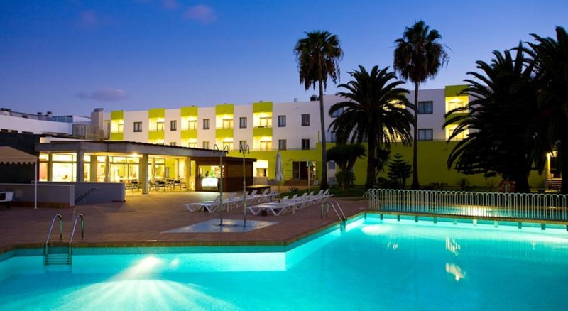 THe Corralejo Beach Hotel