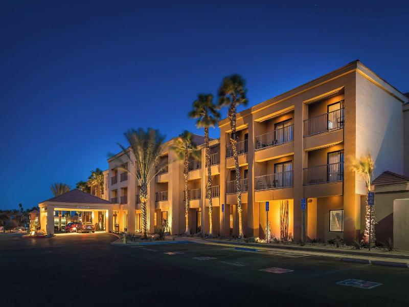 Courtyard Palm Desert image