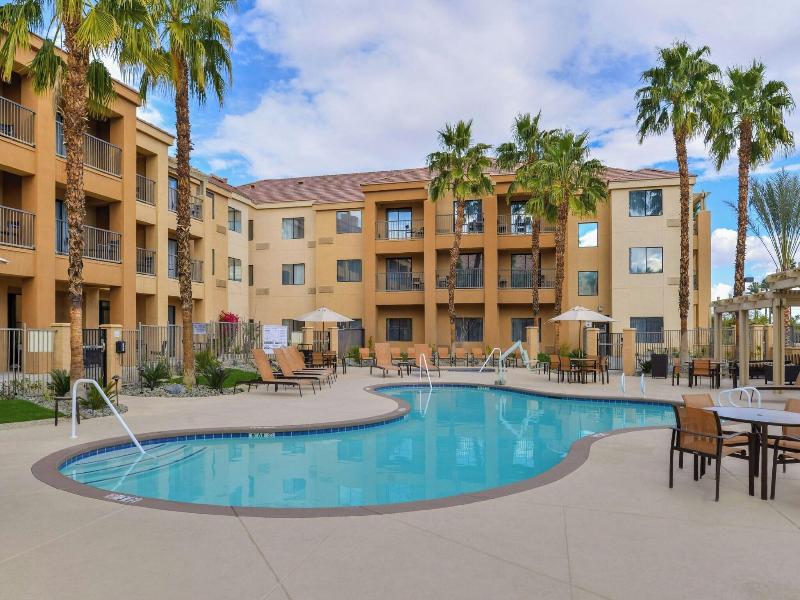 Courtyard Palm Desert image