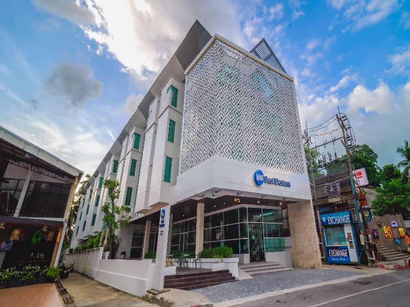 Best Western Chaweng Samui — general view