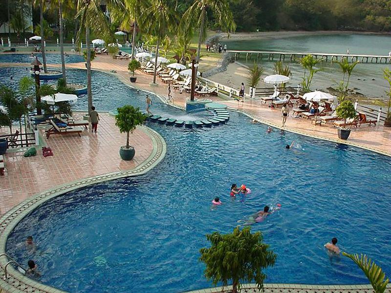 Rayong Resort Hotel image
