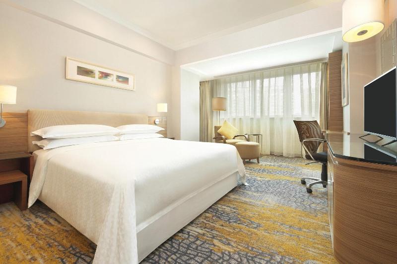 Four Points by Sheraton Shanghai Pudong