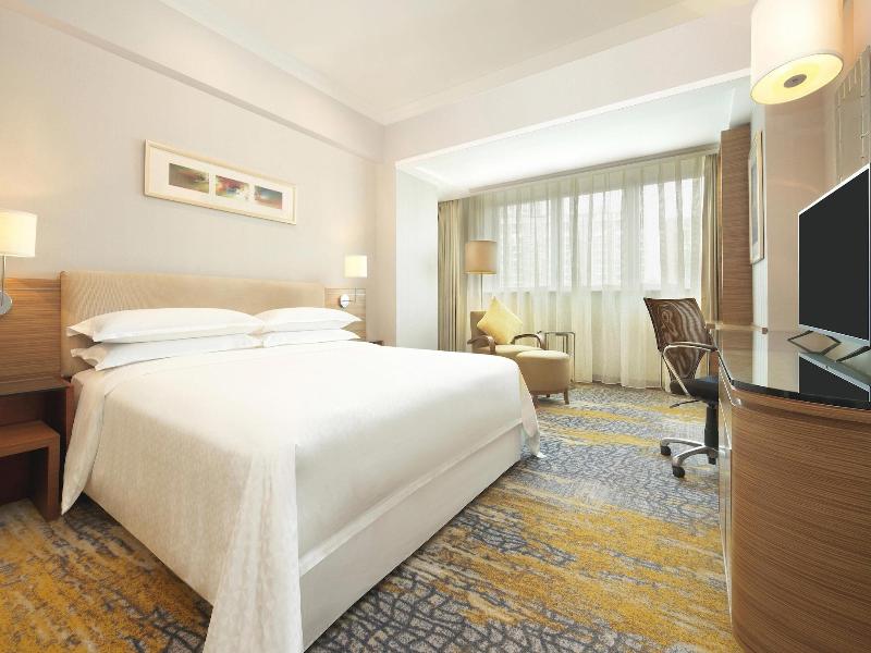 Four Points by Sheraton Shanghai Pudong image
