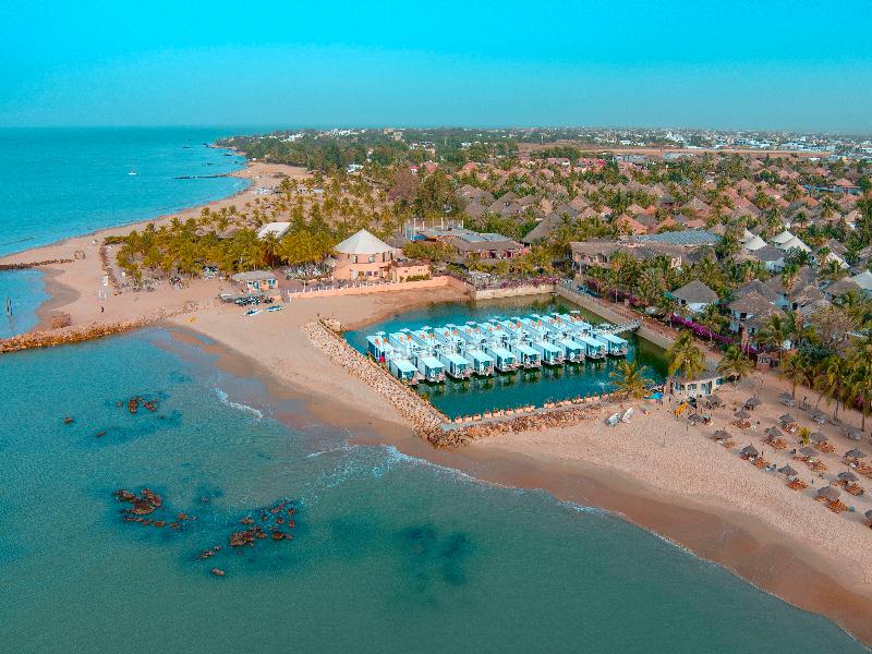 Movenpick Resort Lamantin Saly image