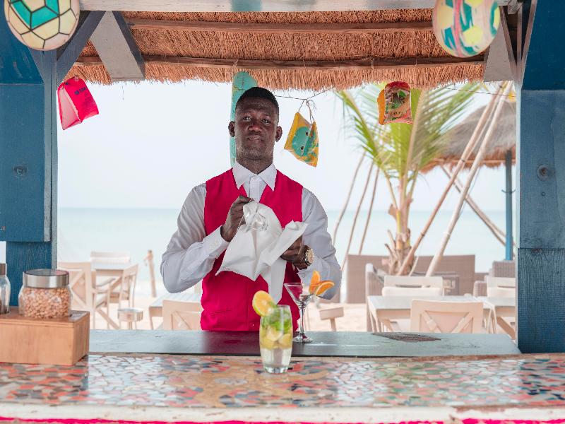 Movenpick Resort Lamantin Saly image
