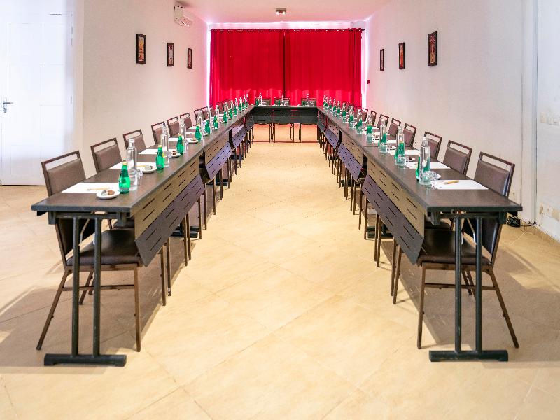 Movenpick Resort Lamantin Saly image